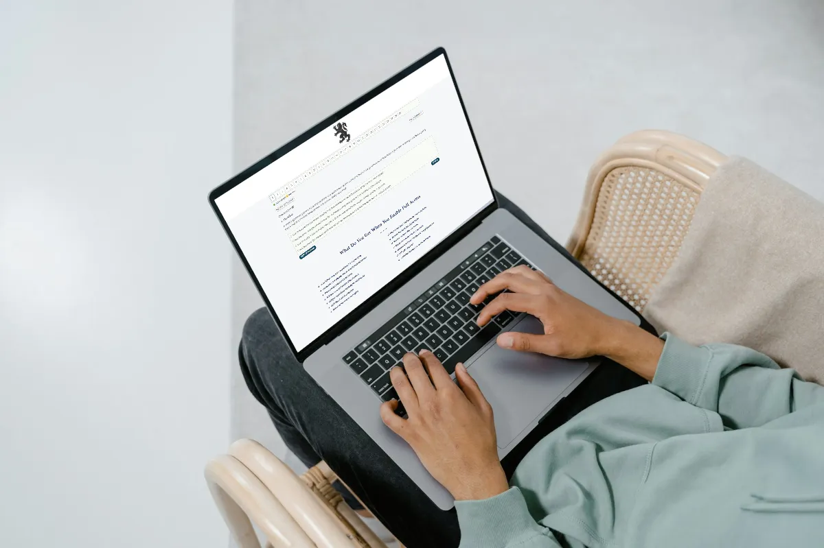 Restoration Cert Lab available across laptop, tablet, and mobile